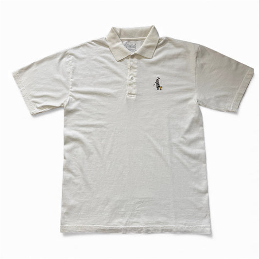 Miss Lungs Polo (Off White)