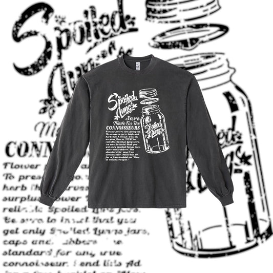 Mason Jar Long Sleeve